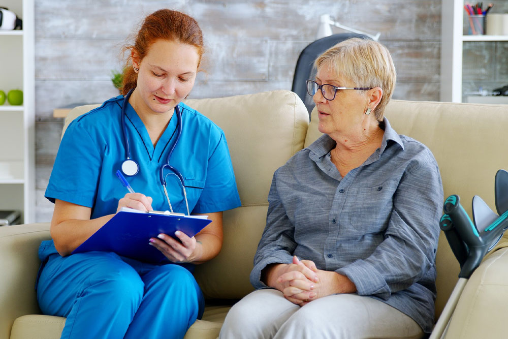 24/7 Around-the-Clock & Live-In Care