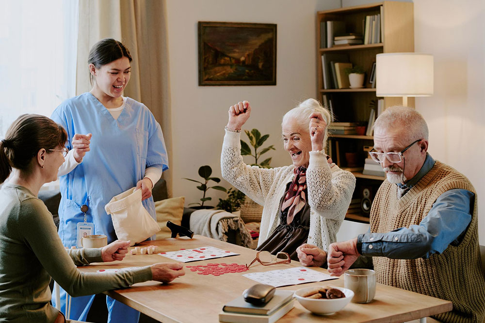 Companion & Social Engagement Care
