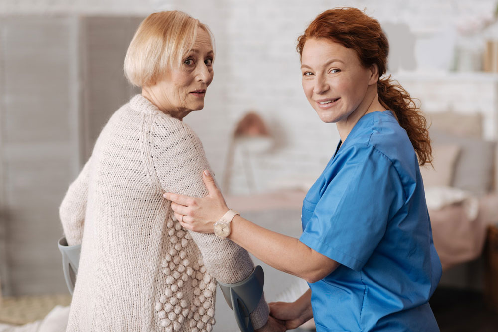 Personal Care Assistance